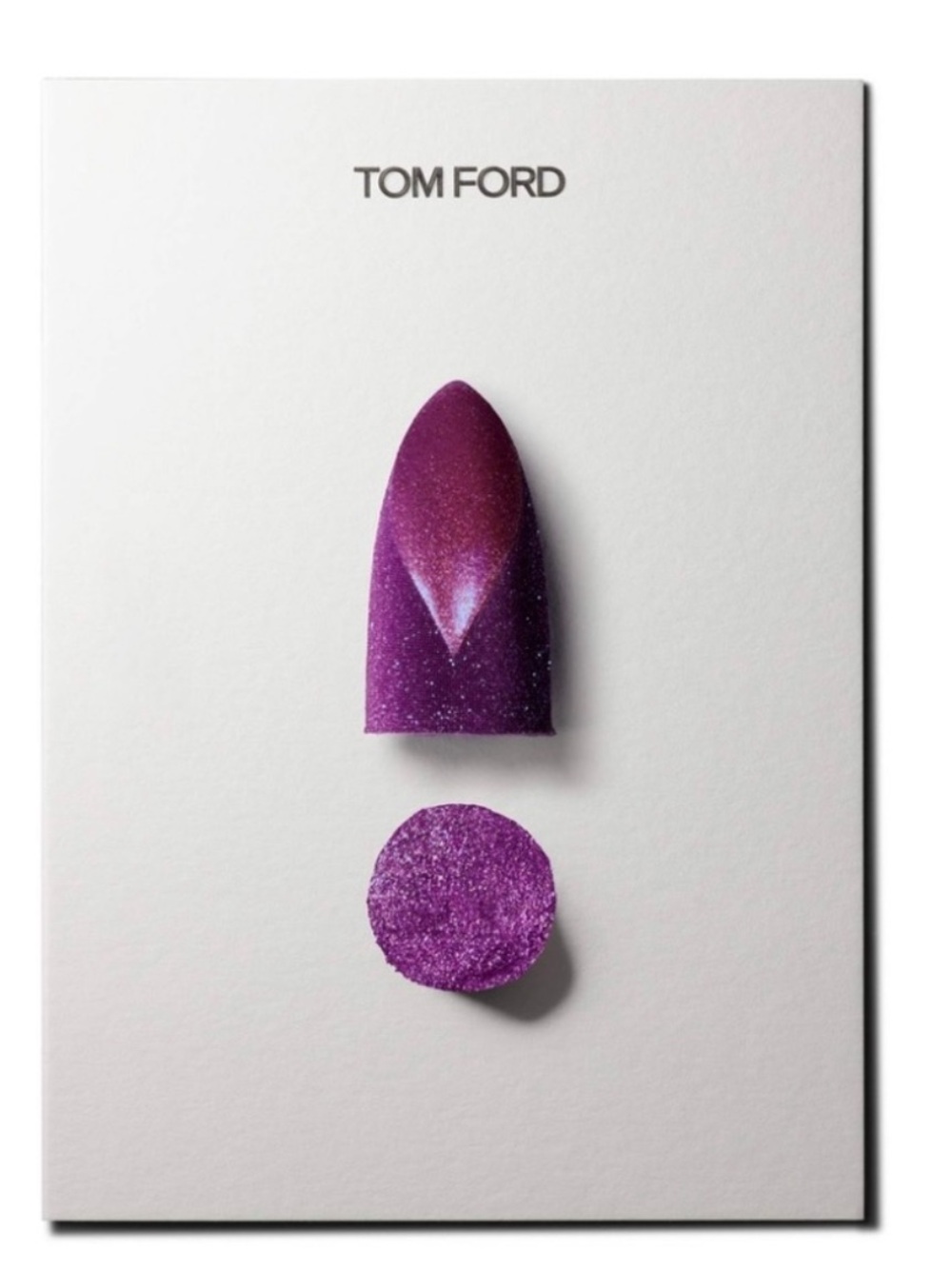 ⚡️💕Tom Ford Control Lip Spark Lipstick - Picture 5 of 10